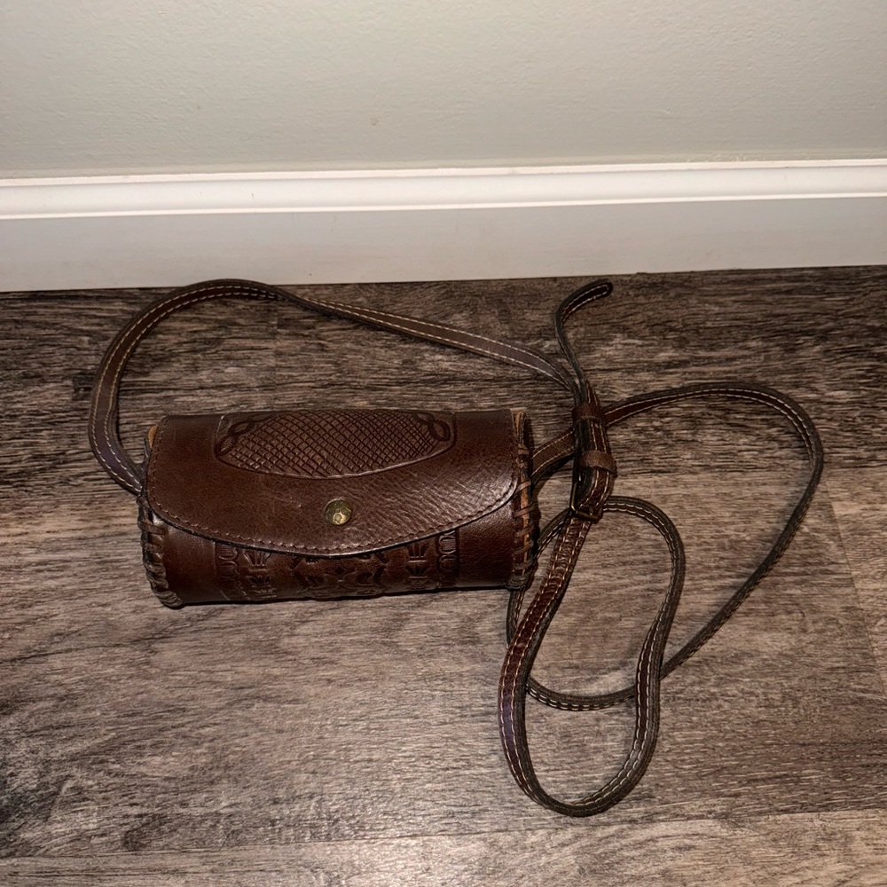 Patricia Nash- crossbody bag
